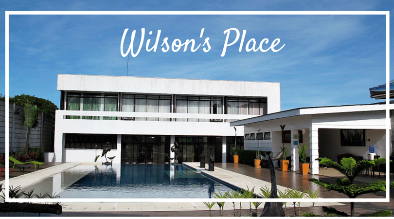 Wilson's Place Tagaytay