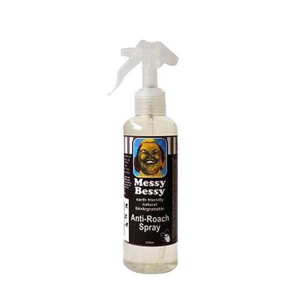 messy bessy anti-roach spray 250ml