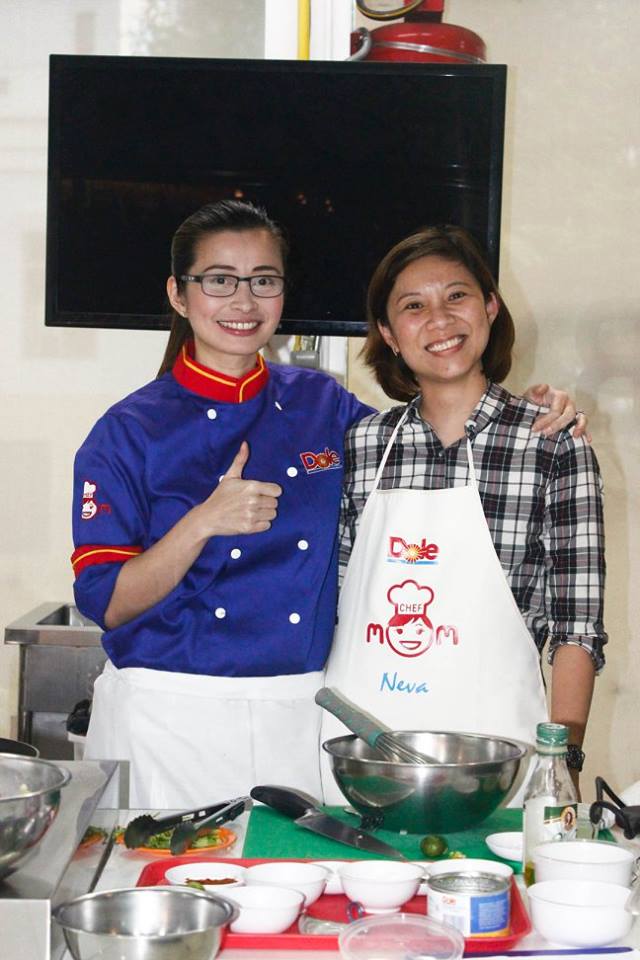 chef rosebud benitez