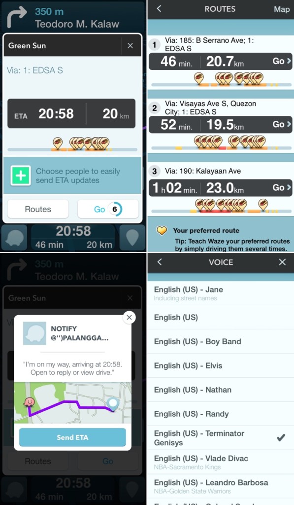 waze #smartlife apps