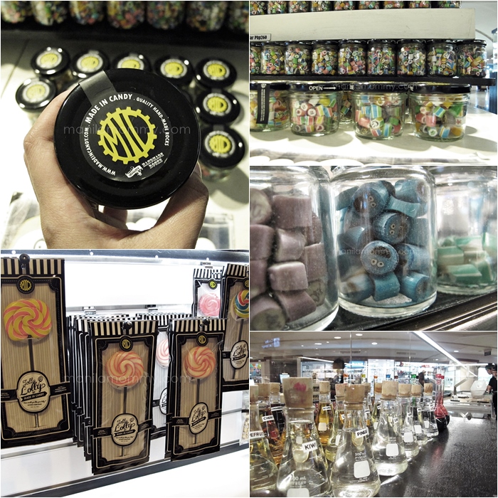 Made in Candy Glorietta Collage Manilamommy