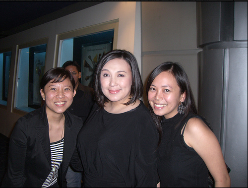 neva anna sharon cuneta