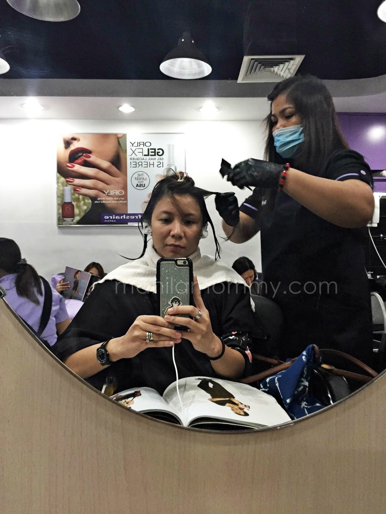 Brazilian Blowout Freshaire Manilamommy1