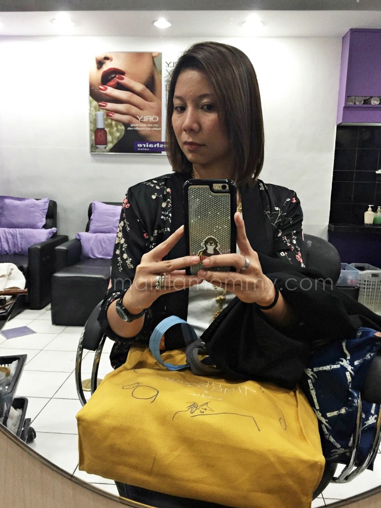 Brazilian Blowout Freshaire Manilamommy10