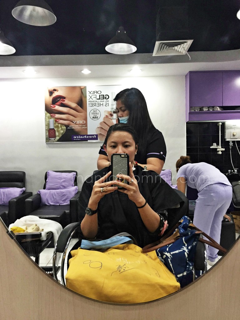 Brazilian Blowout Freshaire Manilamommy7