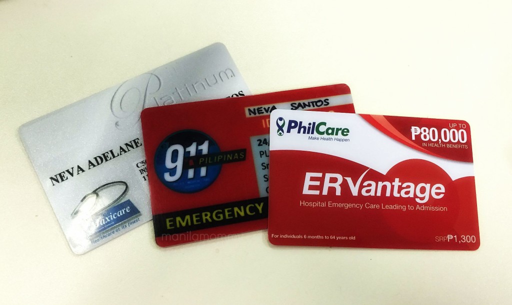 philcare hmo smartmoney ervantage card 5