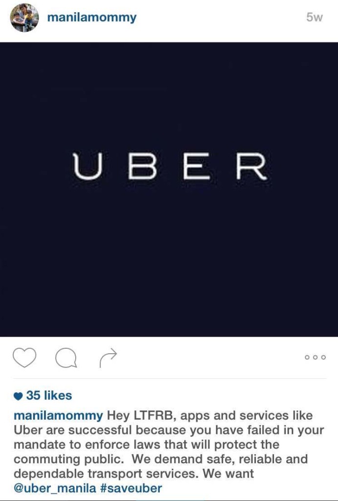 save uber