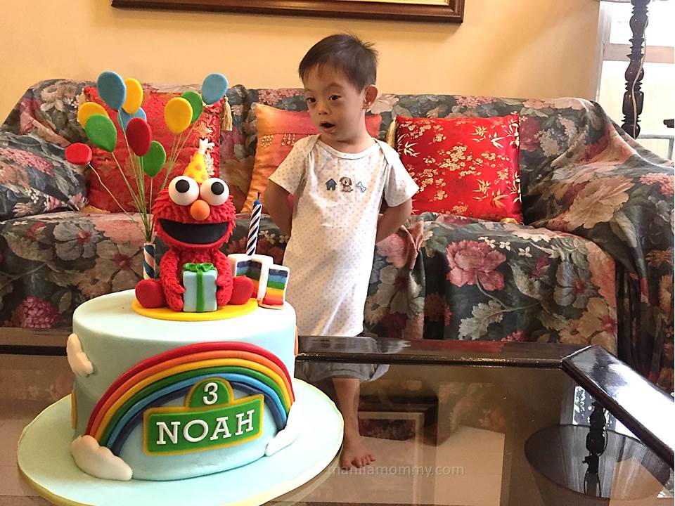 tazzy cake elmo birthday cake