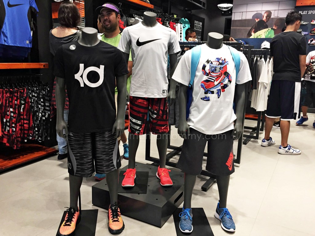 Nike Prodigy Store 8