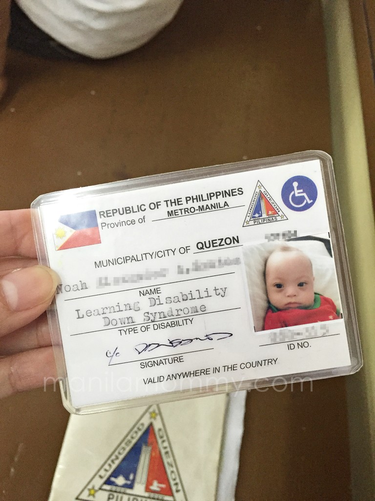 PWD ID