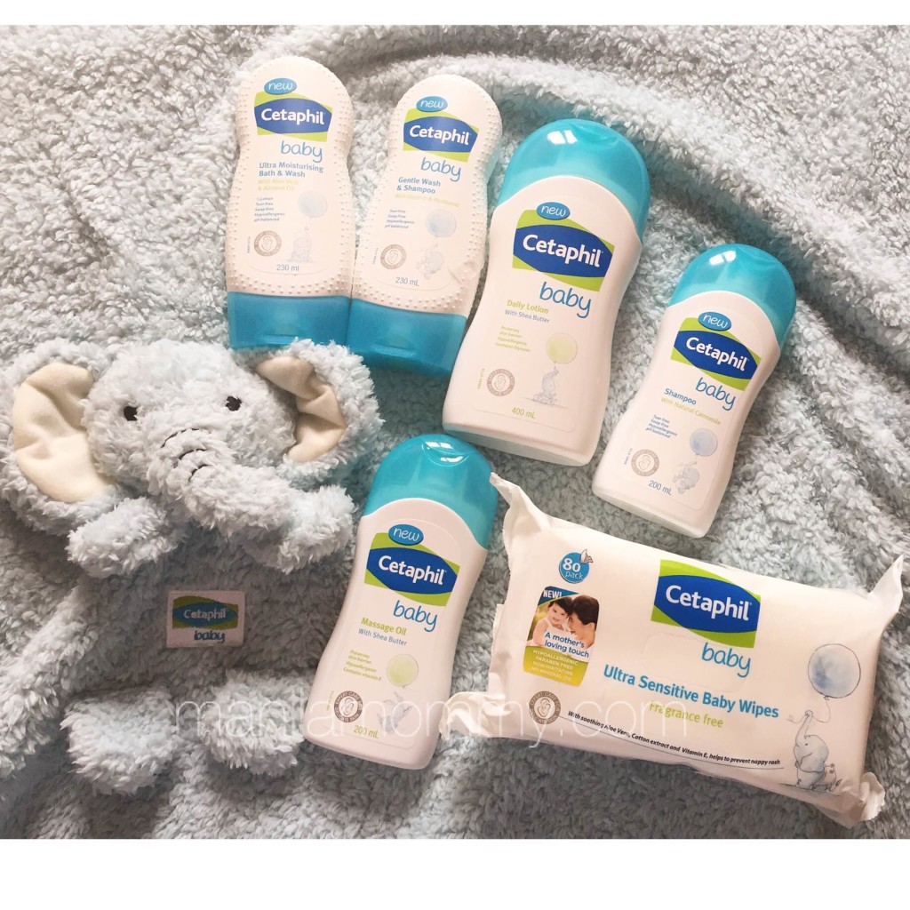 Fun Find and Review: Cetaphil Baby - manilamommy.com