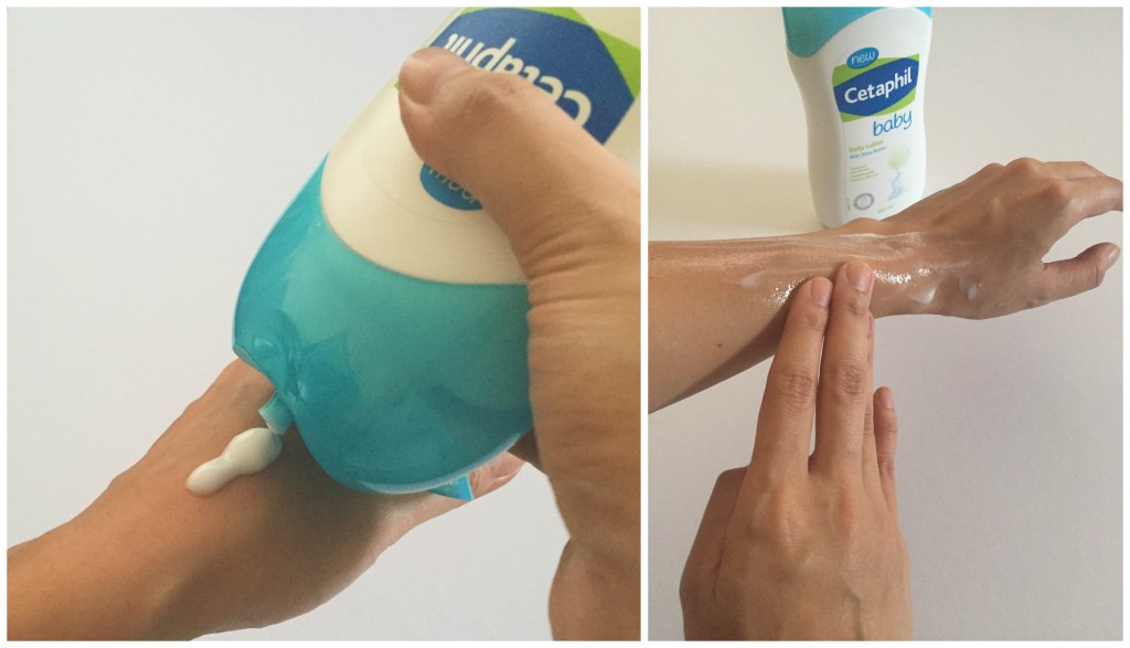cetaphil baby lotion review