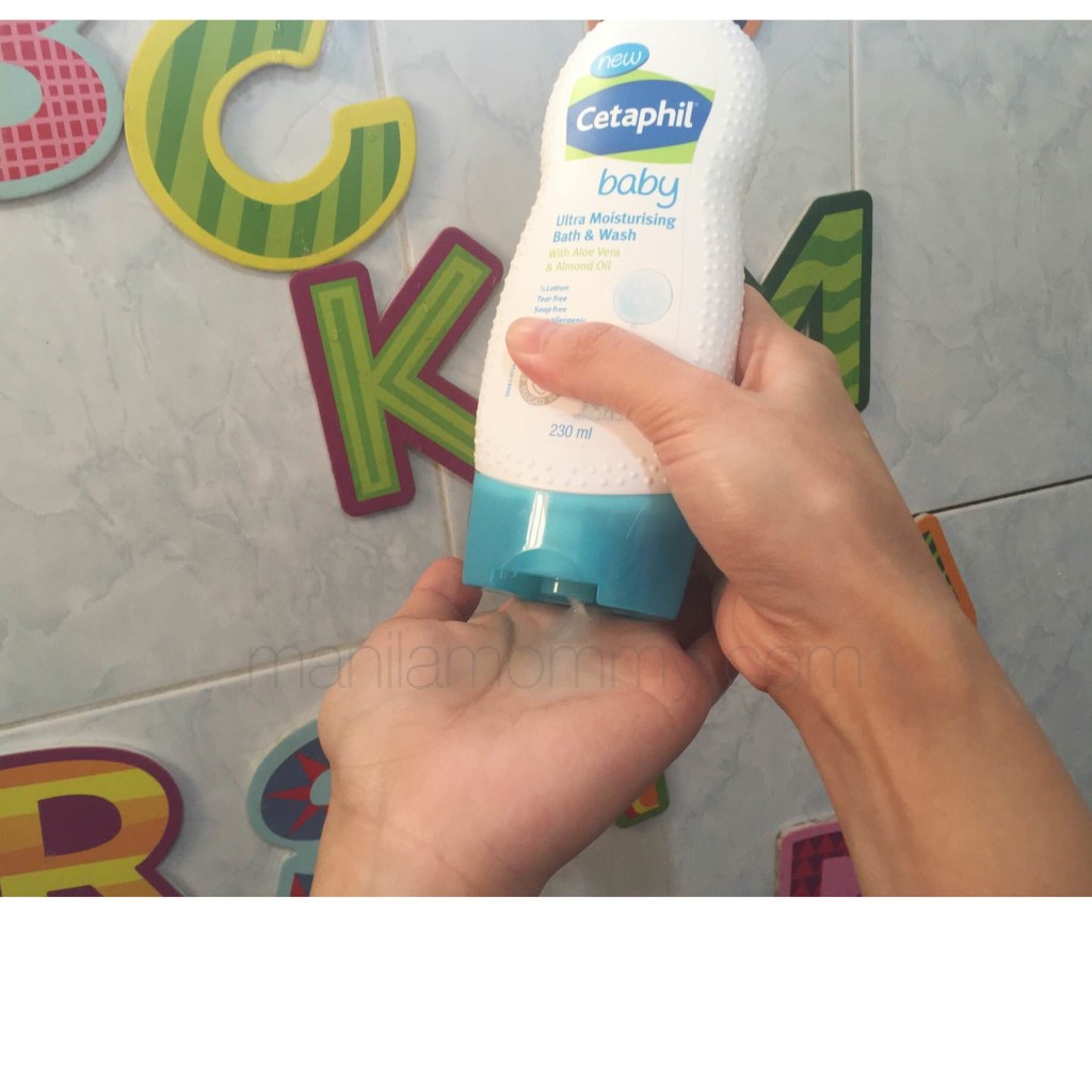 cetaphil baby wash review