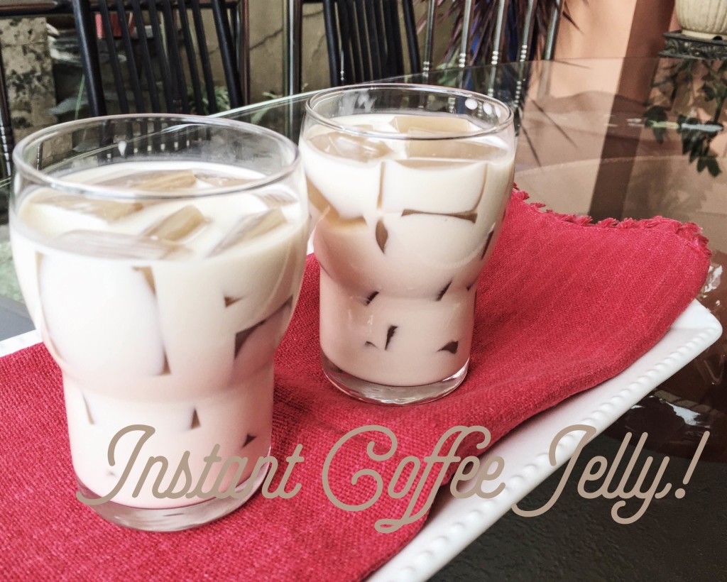 Instant Coffee Jelly (7)