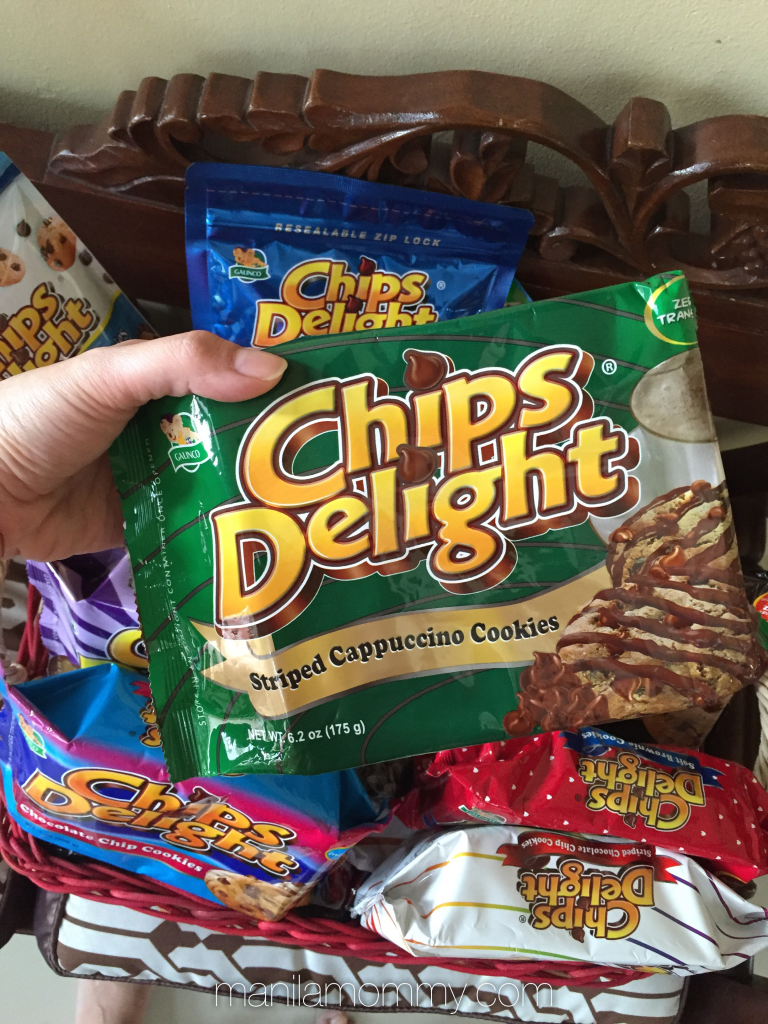 chips delight coffee cookies 2