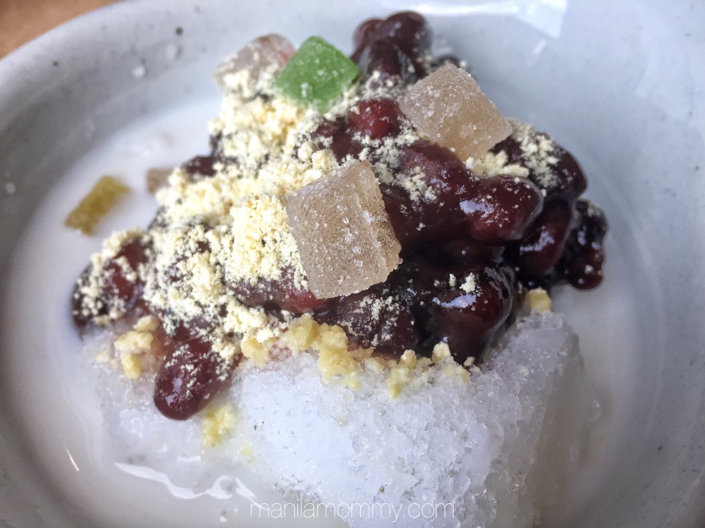 Bingsu