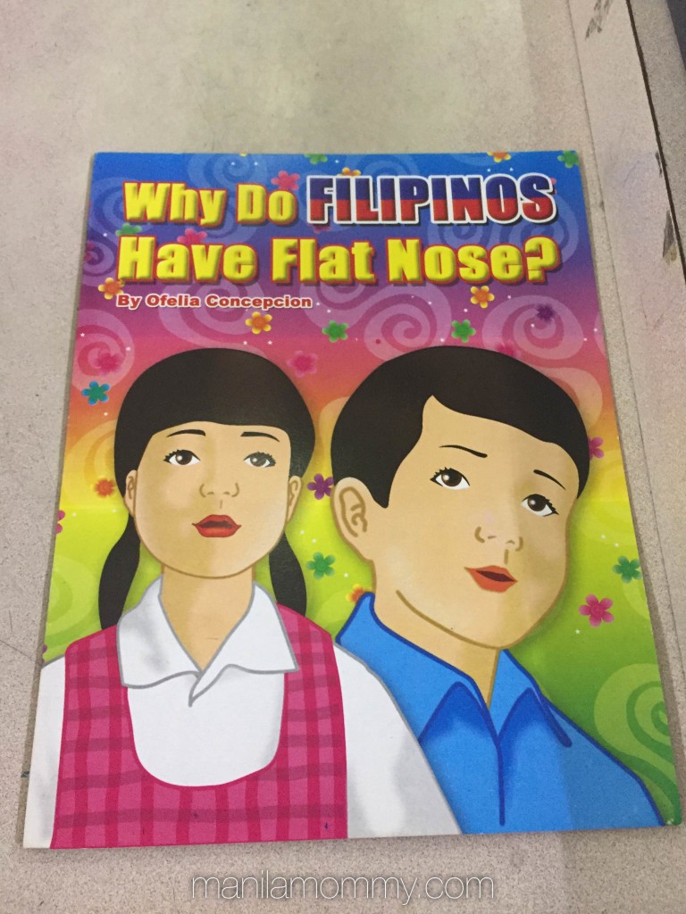 Why Do Filipinos Have Flat Nose Cover