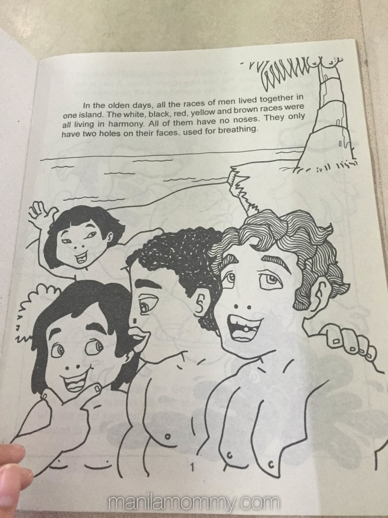 Why Do Filipinos Have Flat Nose Page 1