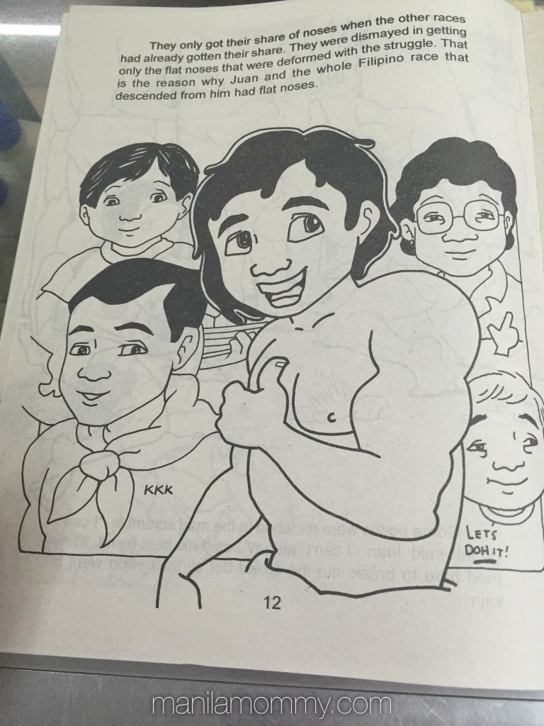 Why Do Filipinos Have Flat Nose Page 12
