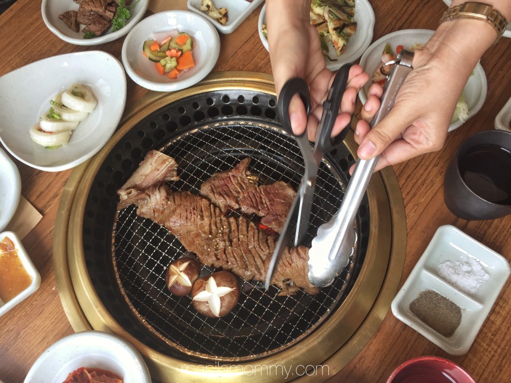 kiwa korean grill premium meat