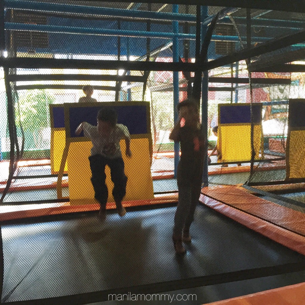 Jump Yard Indoor Trampoline Park Tiendesitas Fun Ranch 4