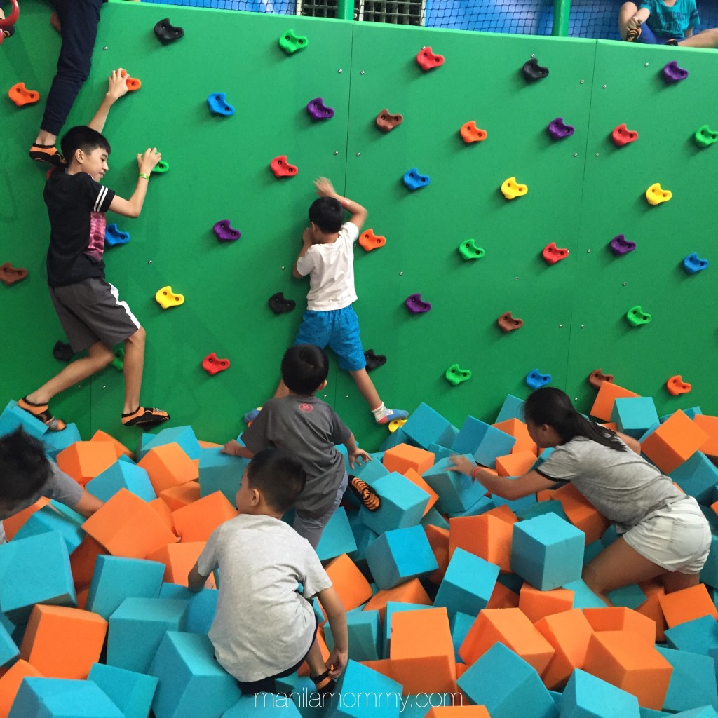 Jump Yard Indoor Trampoline Park Tiendesitas Fun Ranch 8