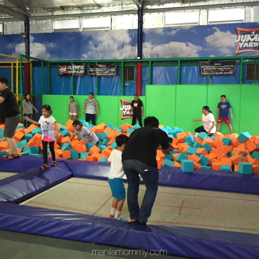 JumpYard Indoor Trampoline Park Tiendesitas Fun Ranch 3