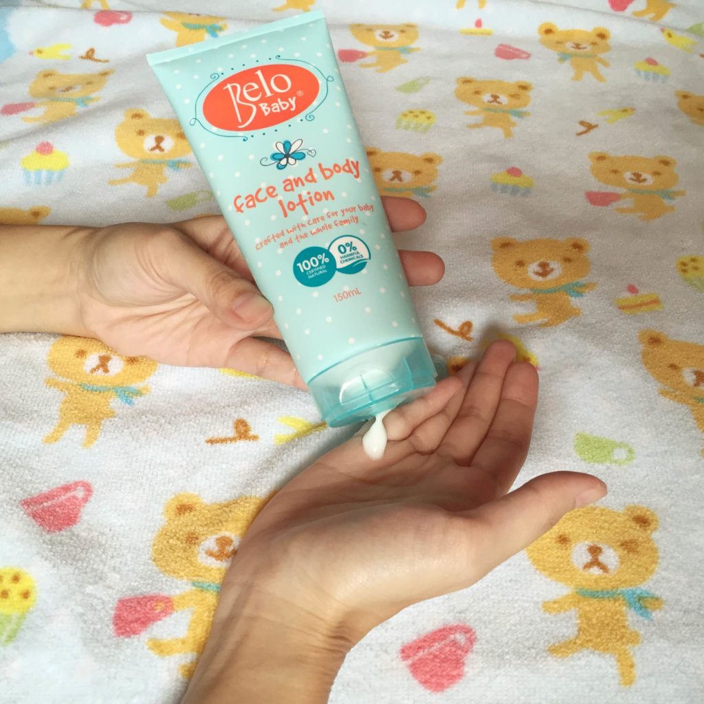 Belo Baby Lotion