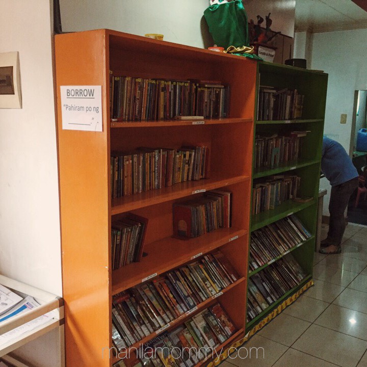 learning library esteban abada katipunan 5