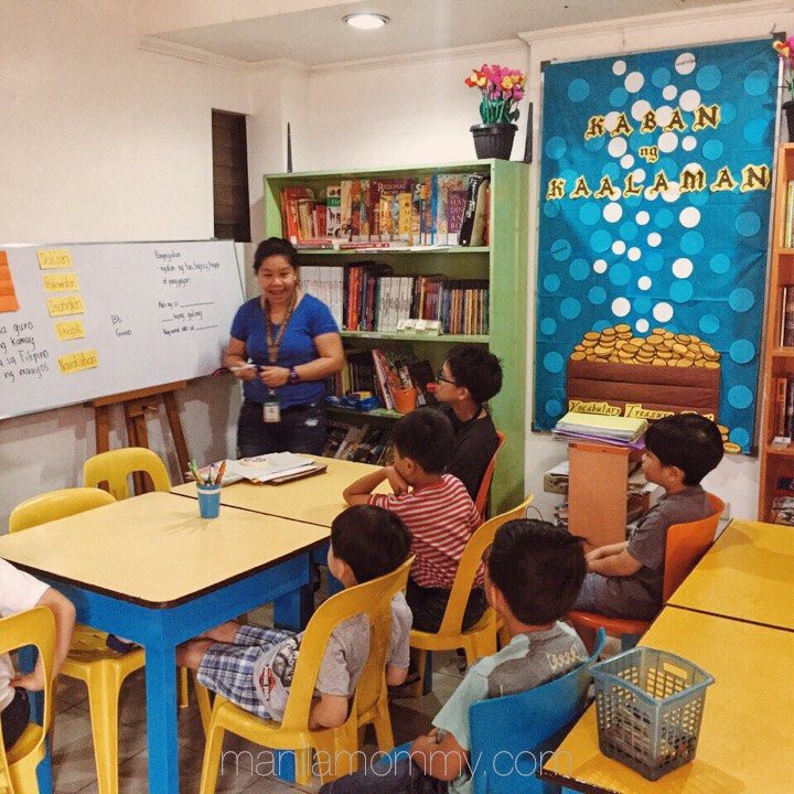 learning library esteban abada katipunan