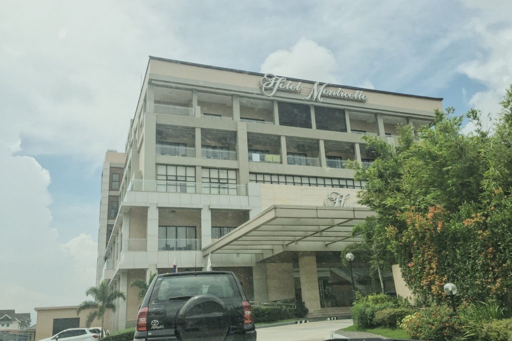 hotel monticello tagaytay review