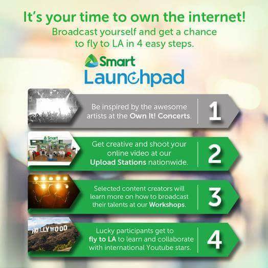 smart launchpad ownit