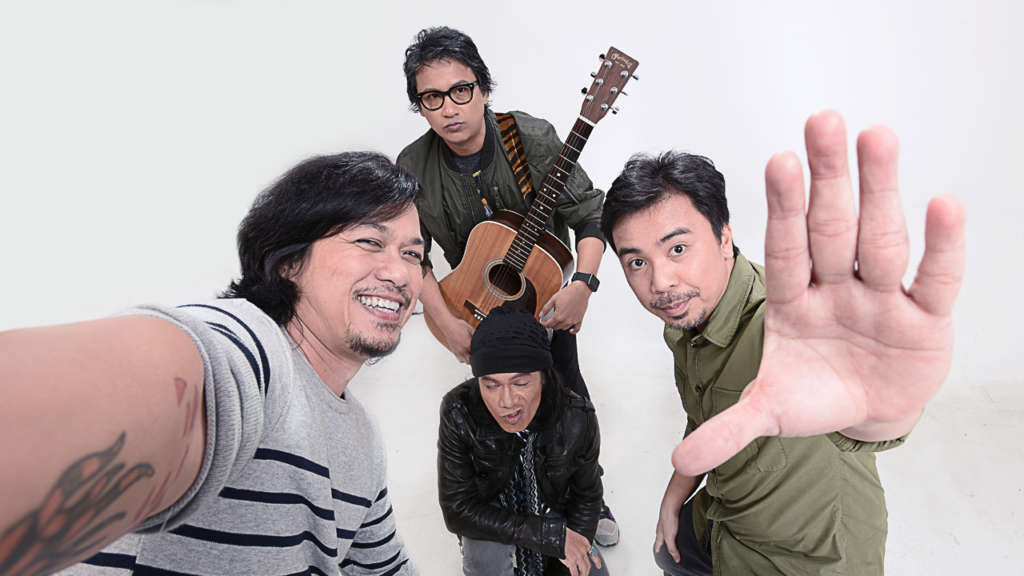 Eraserheads Smart All Out 2