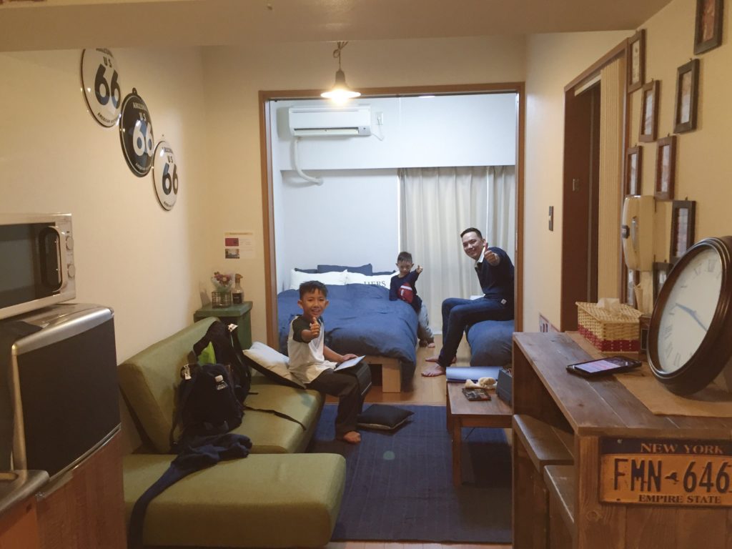 AirBnb OSaka